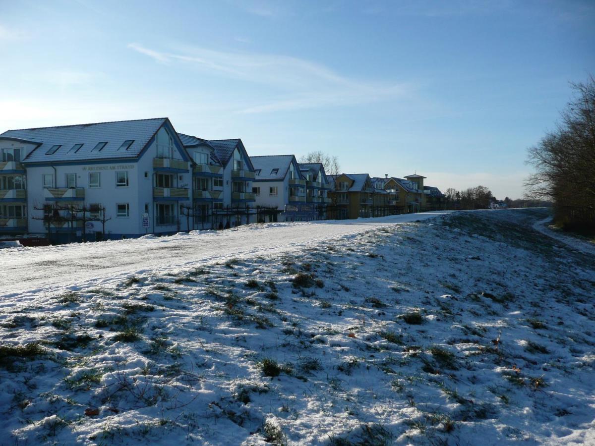Residenz Am Strand Wohnung 2-36 ซิงสท์ ภายนอก รูปภาพ