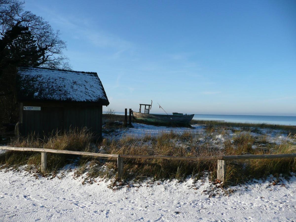 Residenz Am Strand Wohnung 2-36 ซิงสท์ ภายนอก รูปภาพ