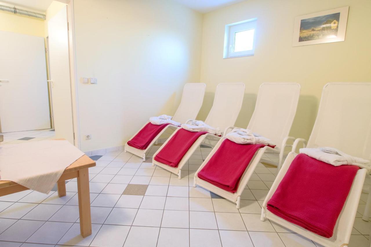 Residenz Am Strand Wohnung 2-36 ซิงสท์ ภายนอก รูปภาพ
