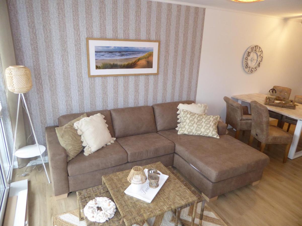 Residenz Am Strand Wohnung 2-36 ซิงสท์ ภายนอก รูปภาพ