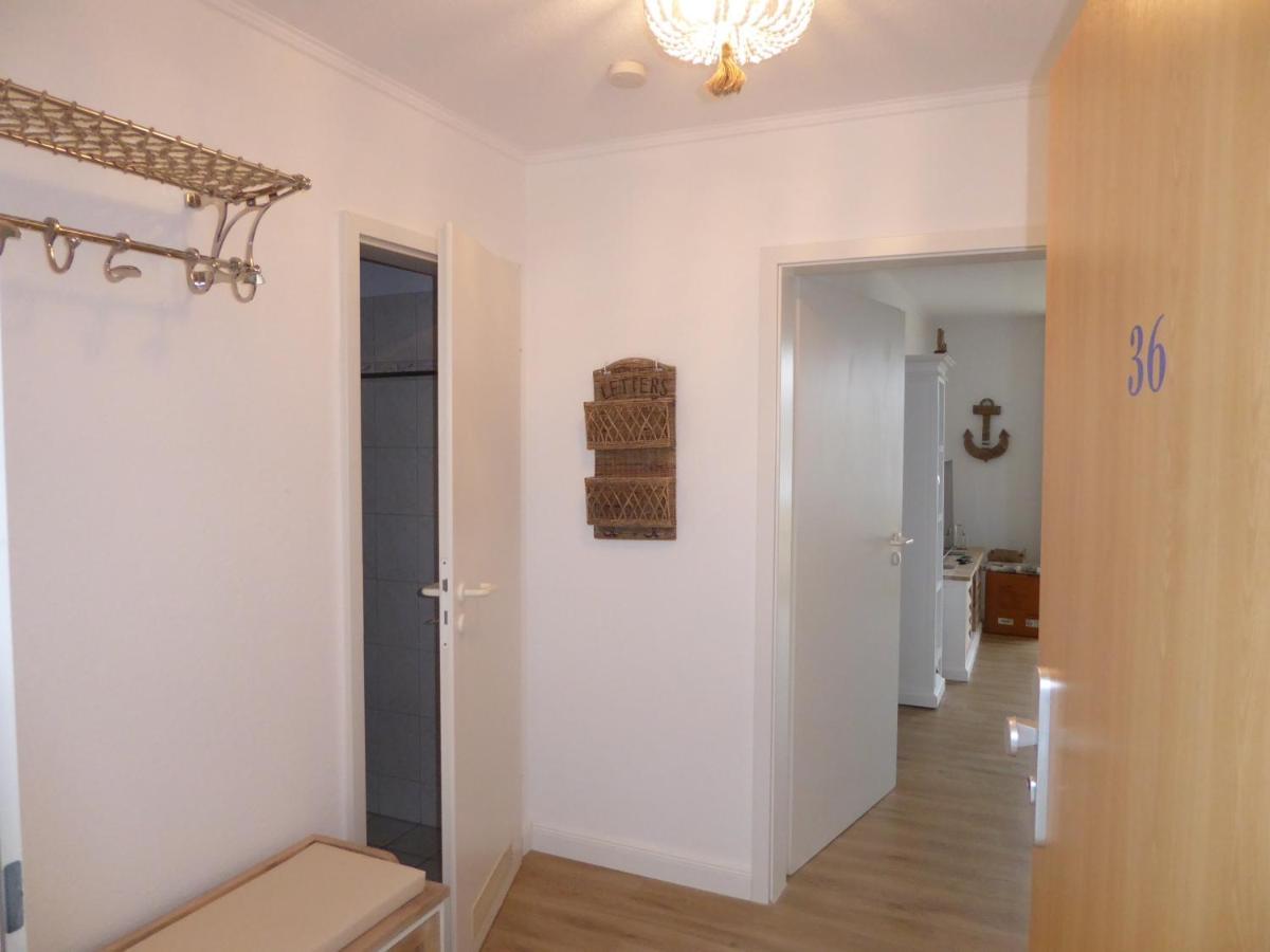 Residenz Am Strand Wohnung 2-36 ซิงสท์ ภายนอก รูปภาพ