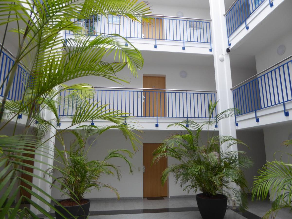 Residenz Am Strand Wohnung 2-36 ซิงสท์ ภายนอก รูปภาพ