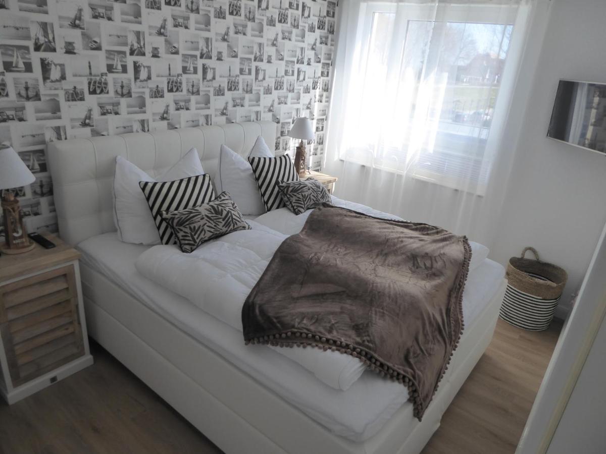 Residenz Am Strand Wohnung 2-36 ซิงสท์ ภายนอก รูปภาพ