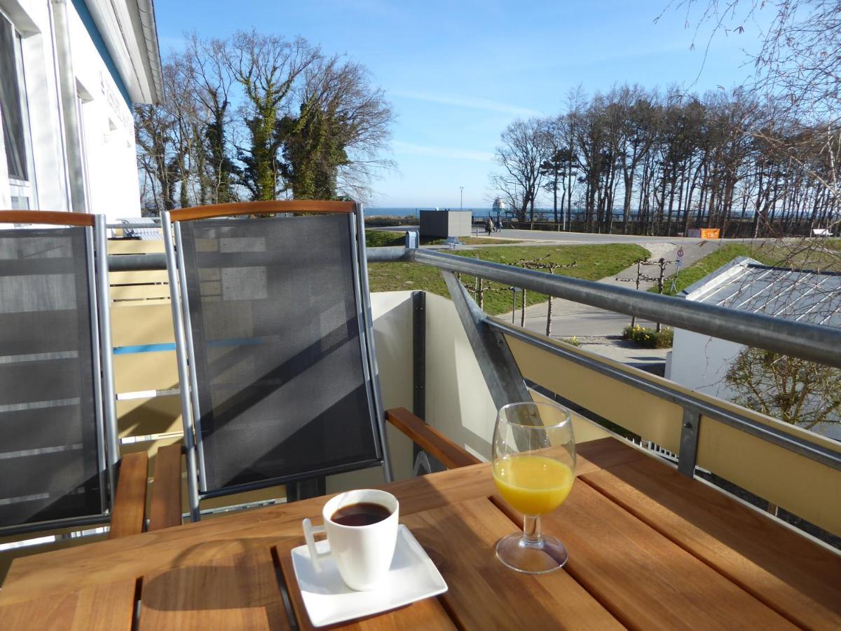 Residenz Am Strand Wohnung 2-36 ซิงสท์ ภายนอก รูปภาพ