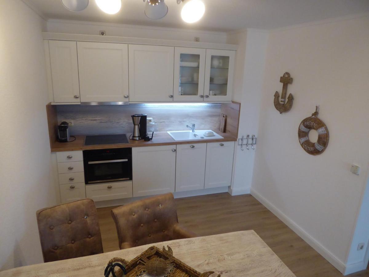 Residenz Am Strand Wohnung 2-36 ซิงสท์ ภายนอก รูปภาพ